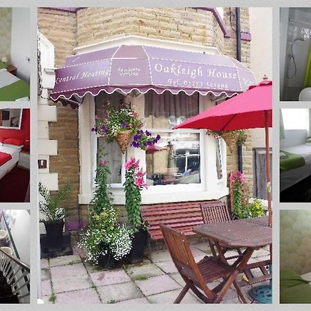 Oakleigh House Hotell Blackpool Eksteriør bilde