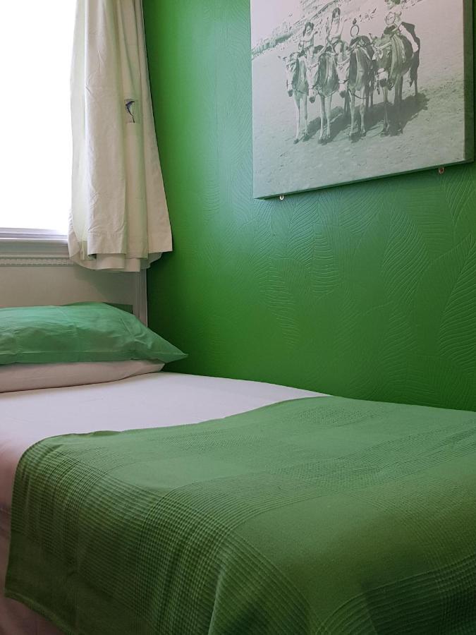 Oakleigh House Hotell Blackpool Eksteriør bilde