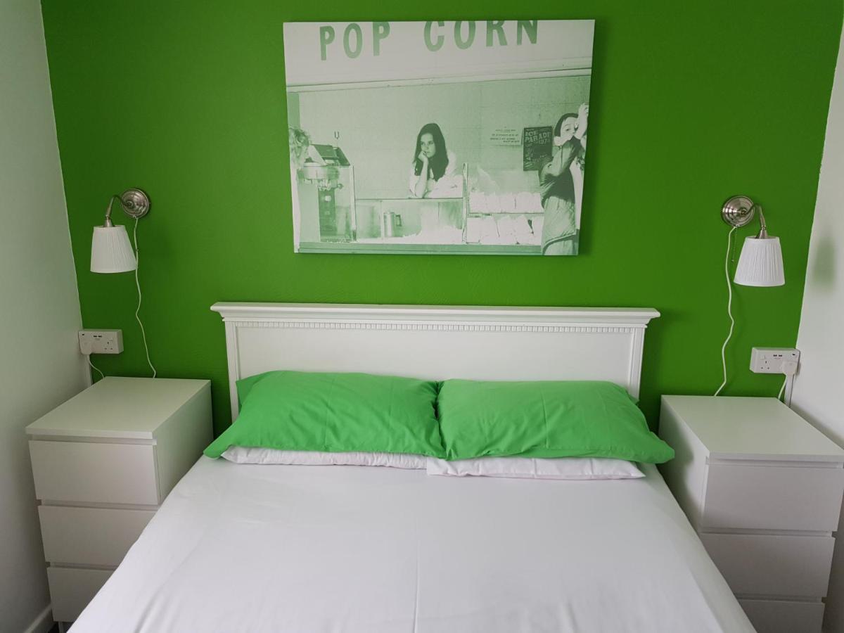 Oakleigh House Hotell Blackpool Eksteriør bilde