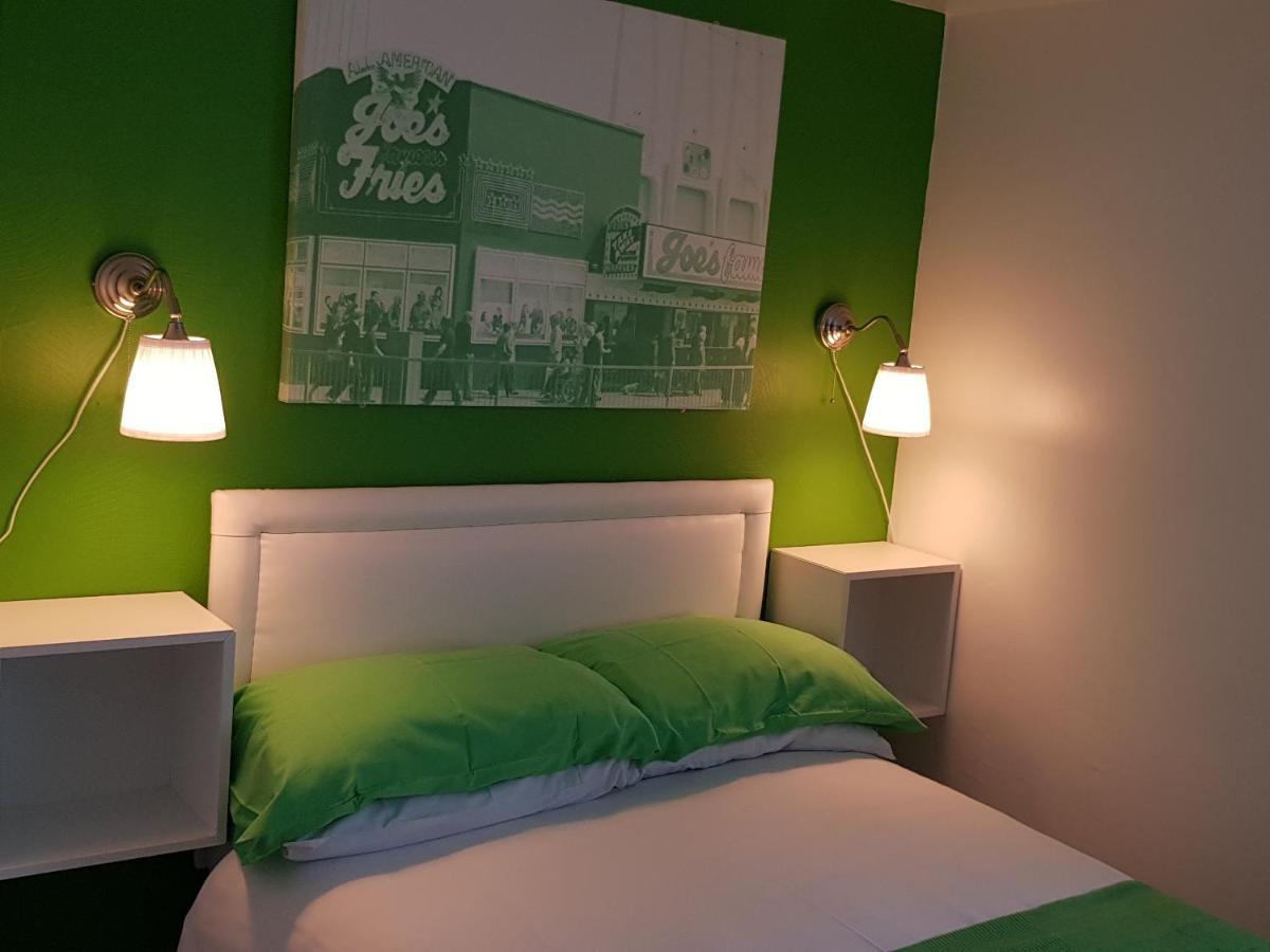 Oakleigh House Hotell Blackpool Eksteriør bilde