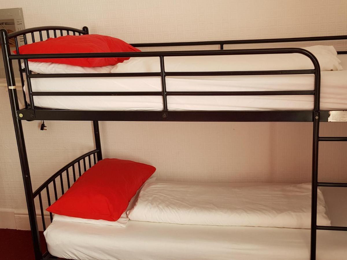 Oakleigh House Hotell Blackpool Eksteriør bilde
