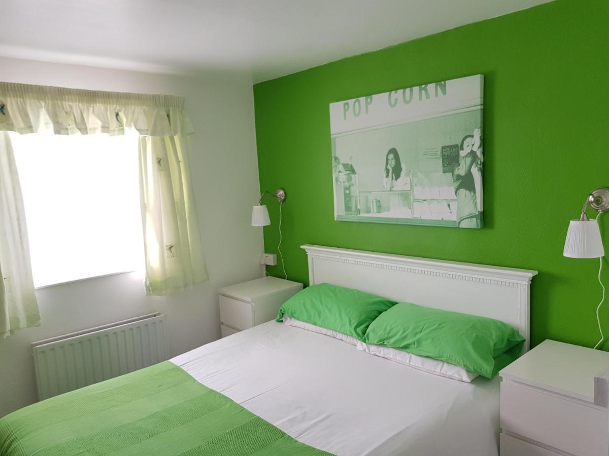 Oakleigh House Hotell Blackpool Eksteriør bilde