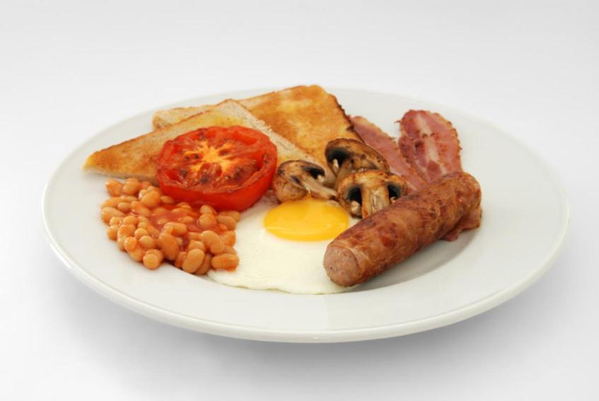 Oakleigh House Hotell Blackpool Eksteriør bilde