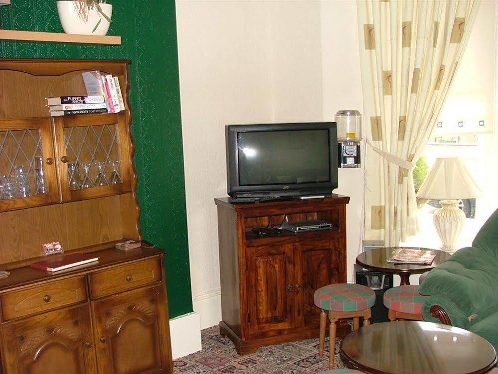 Oakleigh House Hotell Blackpool Eksteriør bilde
