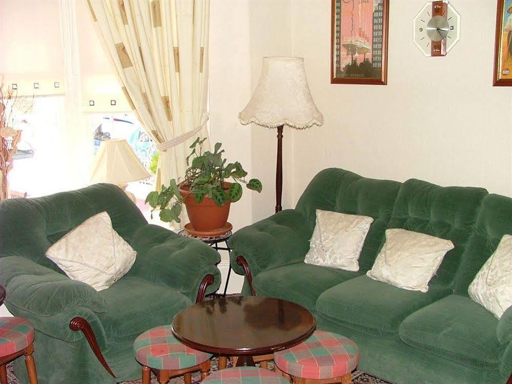 Oakleigh House Hotell Blackpool Eksteriør bilde