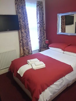 Oakleigh House Hotell Blackpool Eksteriør bilde