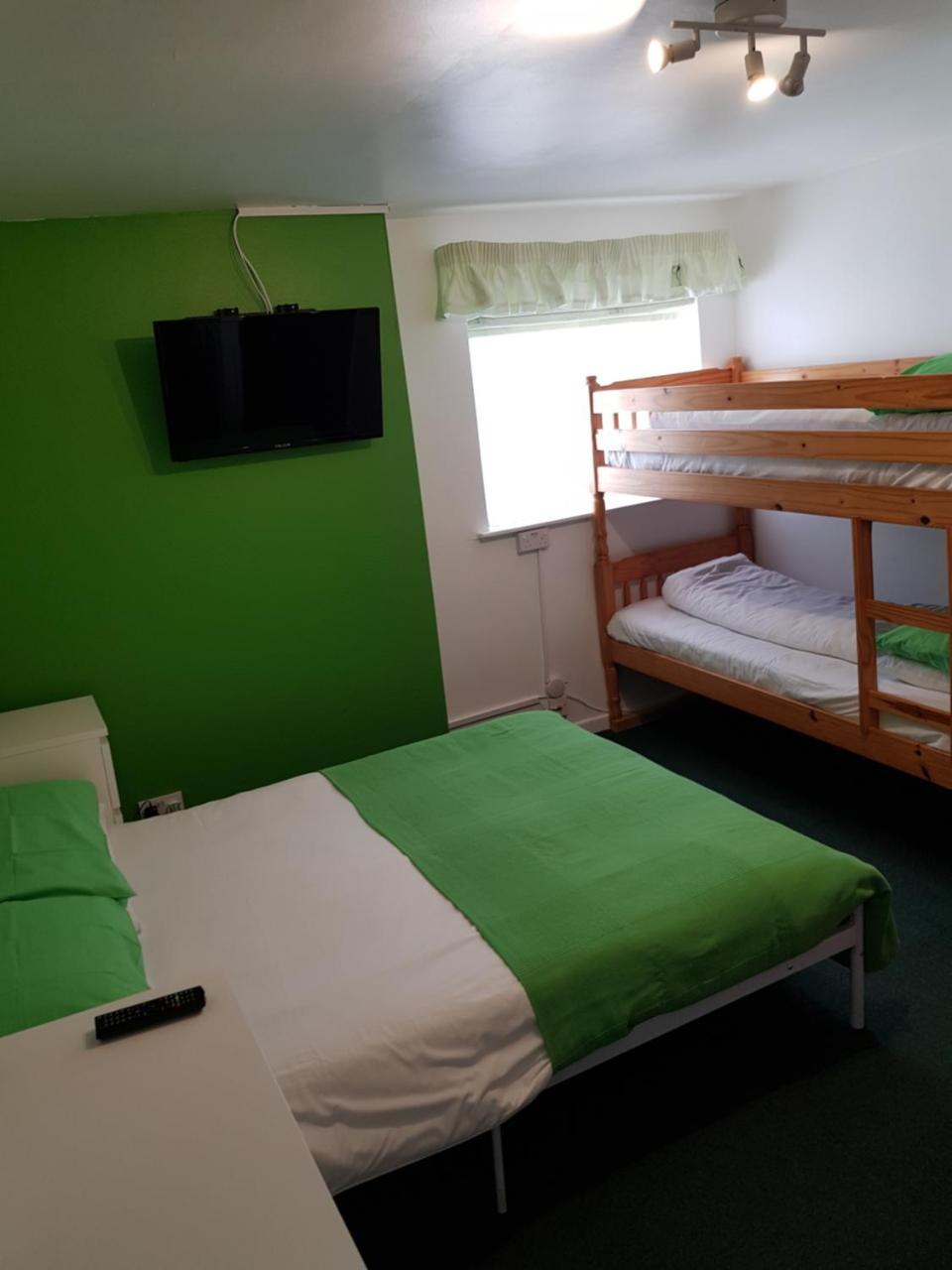 Oakleigh House Hotell Blackpool Eksteriør bilde